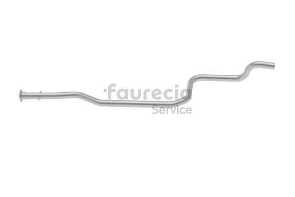 OEM 1054637 Faurecia Pakoputki FS30472 varten MERCEDES-BENZ, FORD