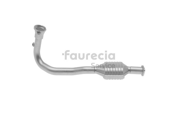 OEM 1114053 Faurecia Katalysaattori FS30480K varten FORD, MAN