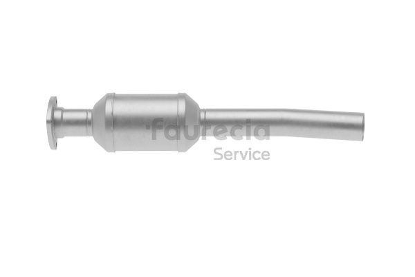 OEM 1076000 Faurecia Katalysaattori FS30492K varten FORD