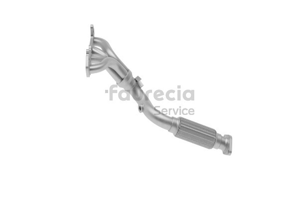 OEM 1784184 Faurecia Pakoputki FS30545 varten FORD