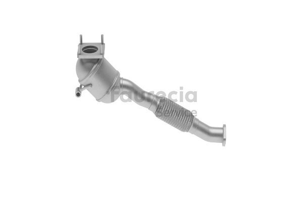 OEM 1061922 Faurecia Catalizzatore FS30549K per MERCEDES-BENZ, FORD