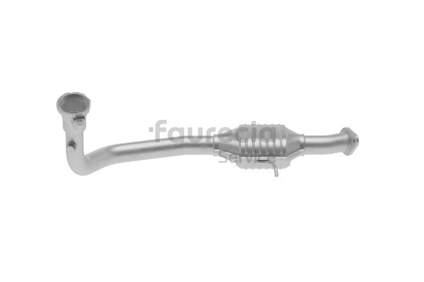 OEM 1045449 Faurecia Katalysaattori FS30561K varten FORD