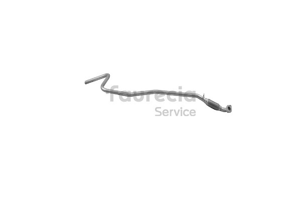 OEM 1557456 Faurecia Pakoputki FS30565 varten FORD, MAZDA