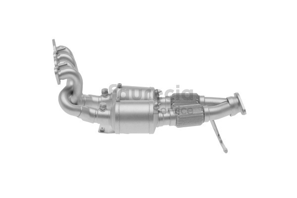 OEM 1420339 Faurecia Pakosarjakatalysaattori FS30569K varten FORD