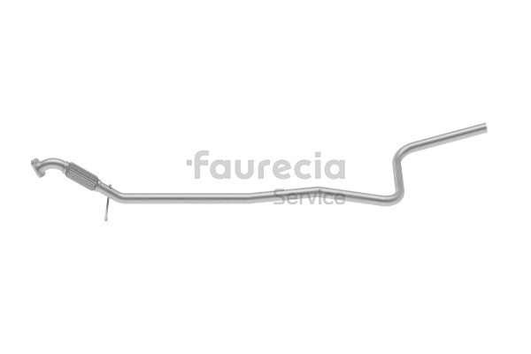 OEM C20140500 Faurecia Pakoputki FS30571 varten FORD, MAZDA