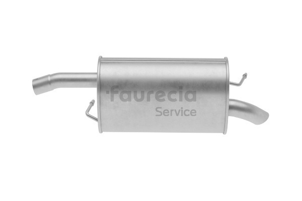 OEM 1353243 Faurecia Marmitta FS30575 per FORD, MAZDA