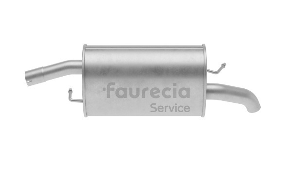 Faurecia Marmitta FS30589 Marmitta Faurecia FS30589