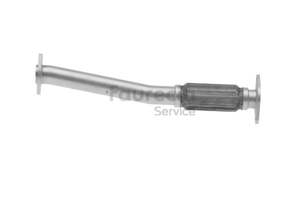 OEM 1068109 Faurecia Pakoputki FS30603 varten MERCEDES-BENZ, FORD