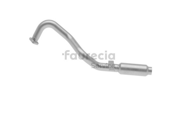 OEM 200500F000 Faurecia Pakoputki FS30624 varten FORD, NISSAN