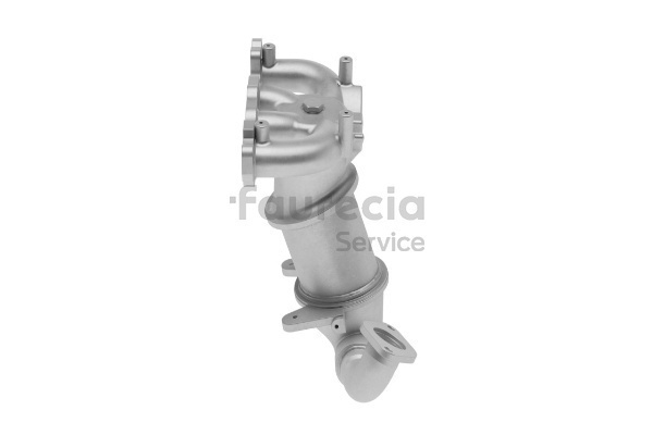 OEM 1205903 Faurecia Catalizzatore a gomito FS30665K per BMW, FORD