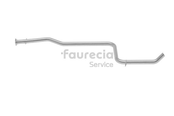 Voorpijp (FS30676) van Faurecia Voor FORD Fiesta Mk4 Hatchback (JAS, JBS) 1.8 DI (55 KW / 75 PK / Van 2000)