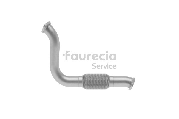OEM 1072583 Faurecia Pakoputki FS30678 varten FORD