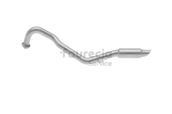 OEM 200507F650 Faurecia Takaäänenvaimentaja FS30704 varten FORD, NISSAN