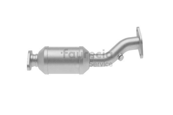 OEM 1130569 Faurecia Katalysaattori FS30715K varten VOLVO, FORD