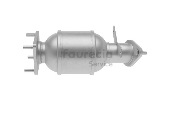 OEM 1198155 Faurecia Catalyseur FS30741K pour FORD