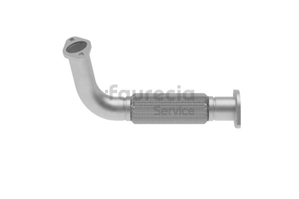 OEM 1149869 Faurecia Pakoputki FS30742 varten FORD, JAGUAR, DAIMLER