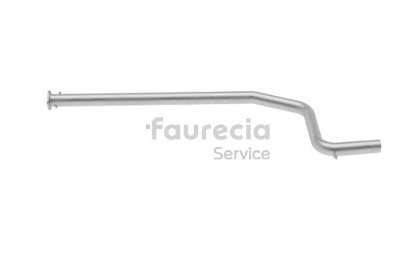 OEM 1343857 Faurecia Tubo gas scarico FS30743 per FORD
