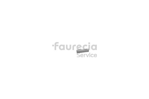 Faurecia Udstødningsrør (FS30800) til FORD ORION I (AFD) 1.6 D (40 KW / 54 HK / fra 1984)