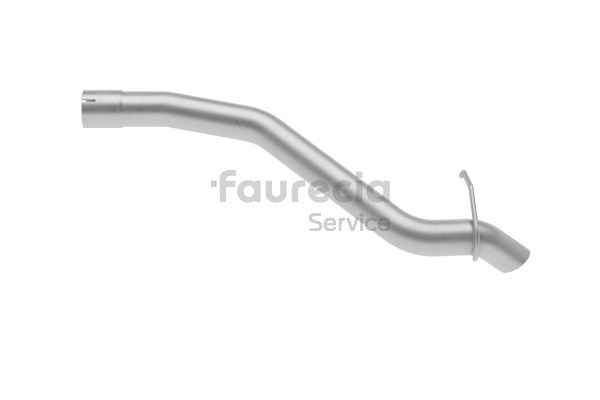 Eksosrør (FS30807) fra Faurecia for FORD C-MAX (DM2) 1.8 Flexifuel (92 KW / 125 HK / Fra 2007)
