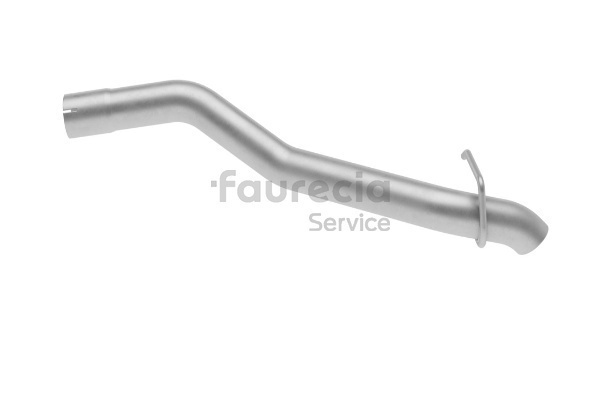 Faurecia Abgasrohr (FS30814) in erstklassiger Qualität für FORD C-MAX (DM2) 1.6 TDCi (74 KW / 101 PS / de 2007)