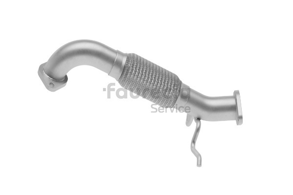 OEM Y60140500E Faurecia Pakoputki FS30815 varten VOLVO, FORD, MAZDA