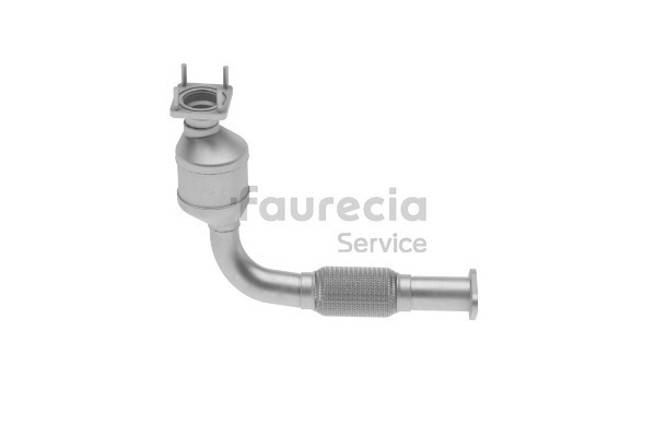 OEM 1026347 Faurecia Katalysaattori FS30836K varten FORD