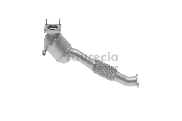 OEM 1215681 Faurecia Katalysaattori FS30924K varten MERCEDES-BENZ, FORD