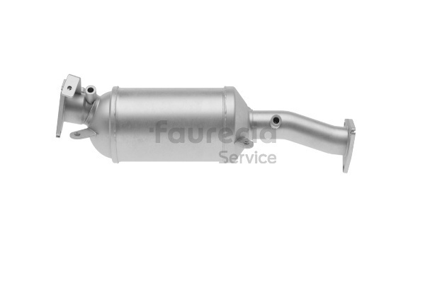 Faurecia Partikkelfilter FS33009S Dpf / dieselpartikkelfilter Faurecia FS33009S