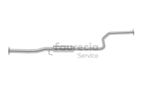 Mellomlyddemper Faurecia FS33037