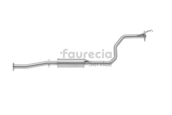 Mellomlyddemper Faurecia FS33054