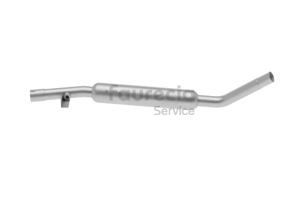 OEM 21214120001800 Faurecia Etuäänenvaimentaja FS37037 varten LADA