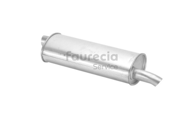 OEM 90410588 Faurecia  Endschalldämpfer FS40016 für OPEL, VAUXHALL