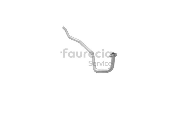 OEM 854042 Faurecia Pakoputki FS40019 varten OPEL, VAUXHALL
