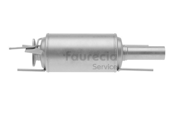 Faurecia Partikkelfilter FS40061S Dpf / dieselpartikkelfilter Faurecia FS40061S