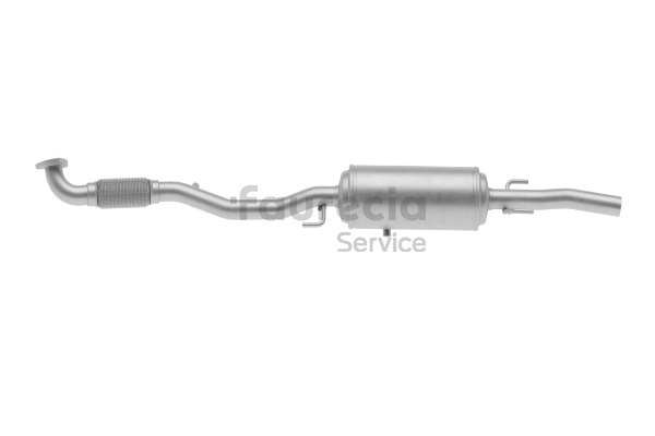 OEM 854605 Faurecia Hiukkassuodatin FS40065S varten OPEL, VAUXHALL