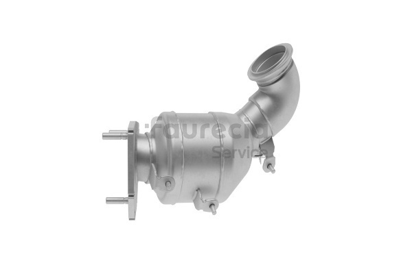 OEM 55559633 Faurecia Katalysaattori FS40083K varten OPEL, FIAT, SAAB, VAUXHALL