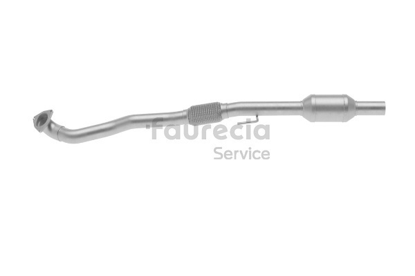 Faurecia Catalisador (FS40084K) para VAUXHALL Vectra Mk II (C) Carrinha (Z02) 1.9 CDTI 16V (110 KW / 150 CV / de 2004)