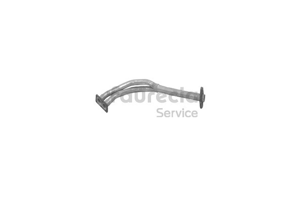 OEM 854280 Faurecia Pakoputki FS40090 varten OPEL, VAUXHALL