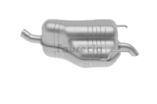 OEM 13116516 Faurecia Marmitta FS40099 per FORD, OPEL, VAUXHALL
