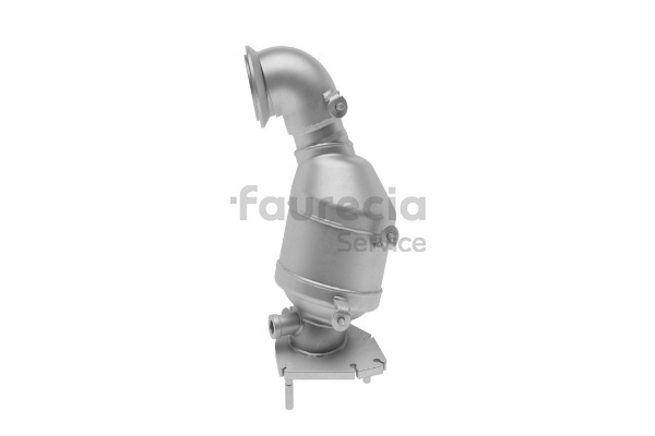 OEM 51832342 Faurecia Katalysaattori FS40113K varten OPEL, FIAT, SUZUKI, ALFA ROMEO, LANCIA