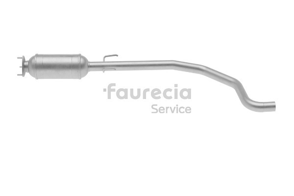 OEM 850324 Faurecia Hiukkassuodatin FS40118S varten OPEL, VAUXHALL
