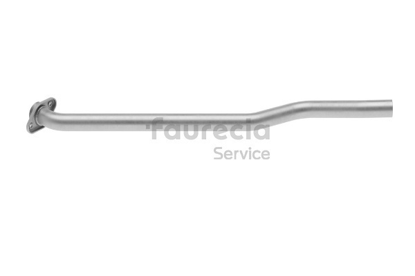 OEM 854067 Faurecia Pakoputki FS40129 varten OPEL, VAUXHALL