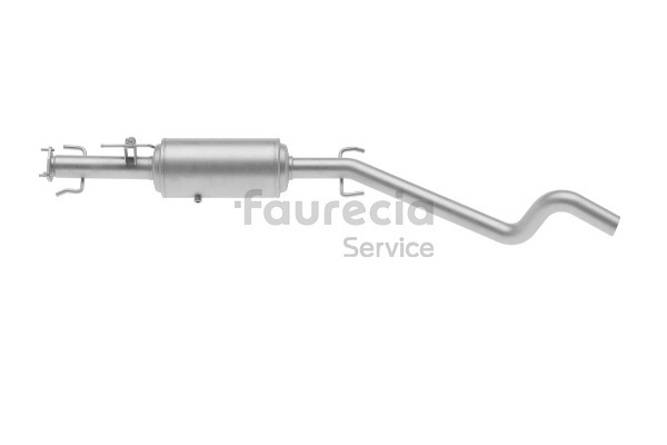 OEM 13243548 Faurecia Hiukkassuodatin FS40134S varten OPEL, FIAT, VAUXHALL