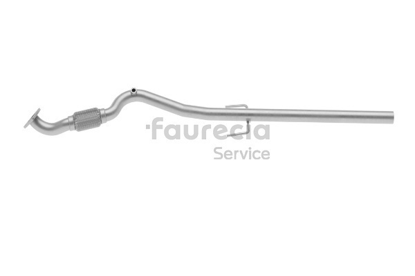 OEM 13229909 Faurecia Pakoputki FS40144 varten MERCEDES-BENZ, OPEL, VAUXHALL