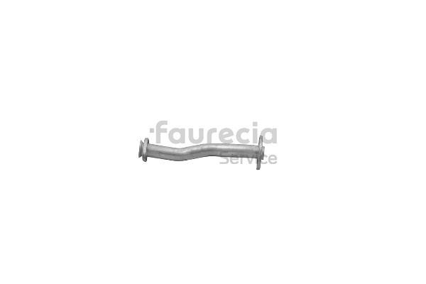 OEM 854687 Faurecia Pakoputki FS40156 varten OPEL, VAUXHALL