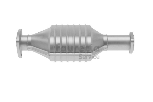 OEM 25129125 Faurecia Katalysaattori FS40161K varten MERCEDES-BENZ, OPEL, VAUXHALL