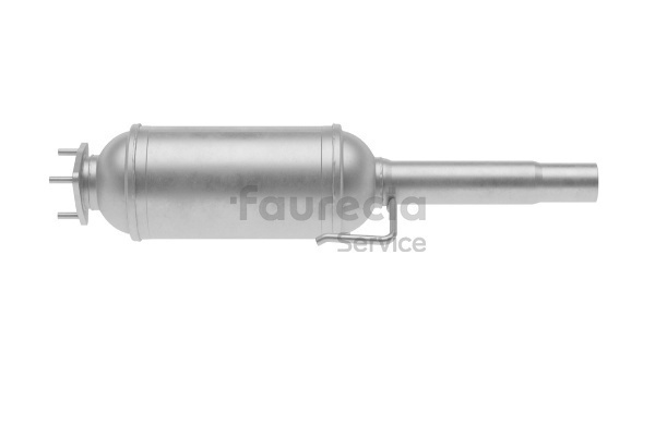 OEM 55557816 Faurecia Filtro antiparticolato (FAP) FS40180S per FIAT, MERCEDES-BENZ, OPEL, VAUXHALL