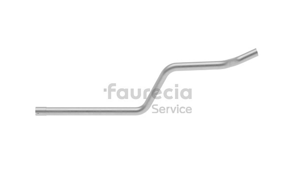 OEM 55557816 Faurecia Tubo gas scarico FS40184 per FIAT, MERCEDES-BENZ, OPEL, VAUXHALL