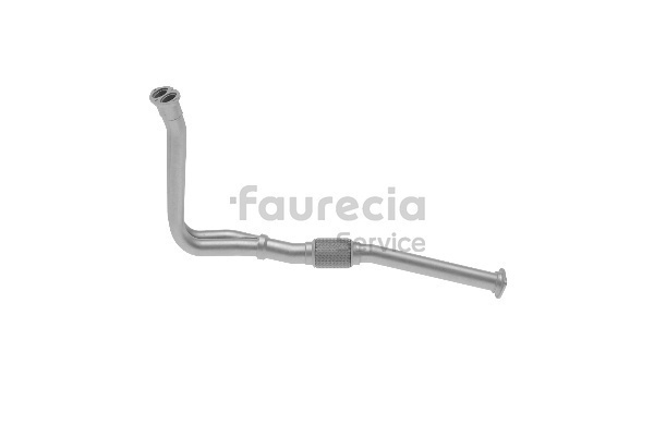 OEM 90448608 Faurecia Pakoputki FS40185 varten OPEL, VAUXHALL