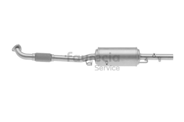 OEM 854517 Faurecia Hiukkassuodatin FS40189S varten OPEL, FIAT, VAUXHALL